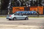 BMW M3 Sedan on Vossen Wheels (M-X5) 2019 года